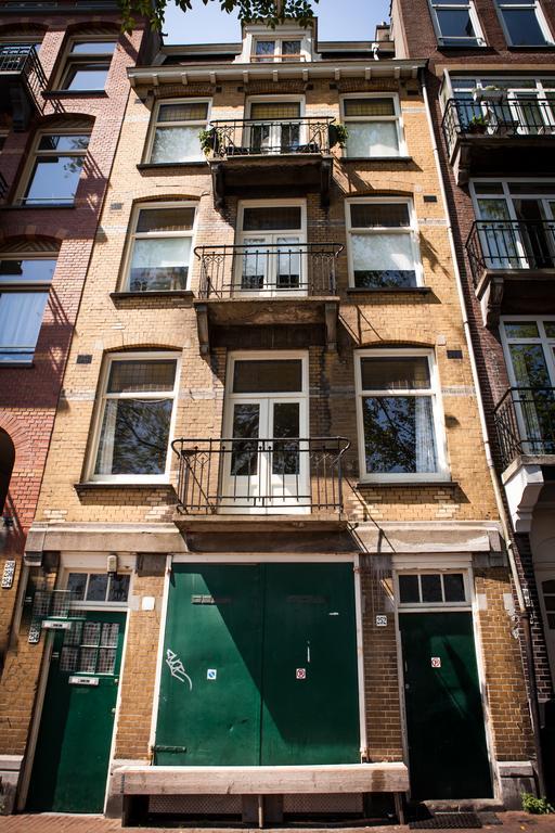 Zwanestein Canal House Amsterdam Buitenkant foto