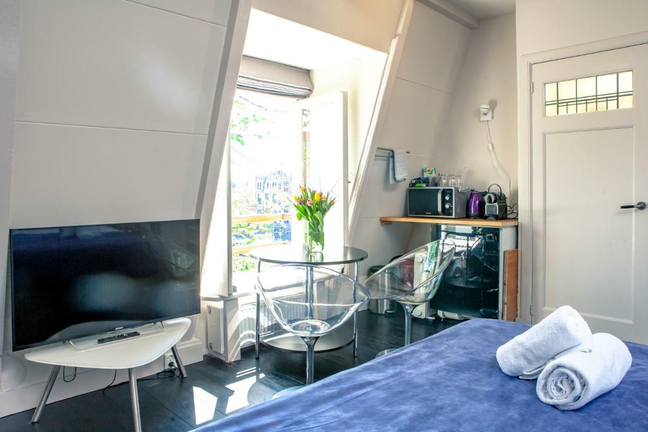 Zwanestein Canal House Amsterdam Buitenkant foto